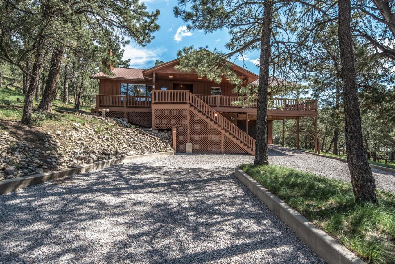 Villa Jack Little Ruidoso Exterior foto
