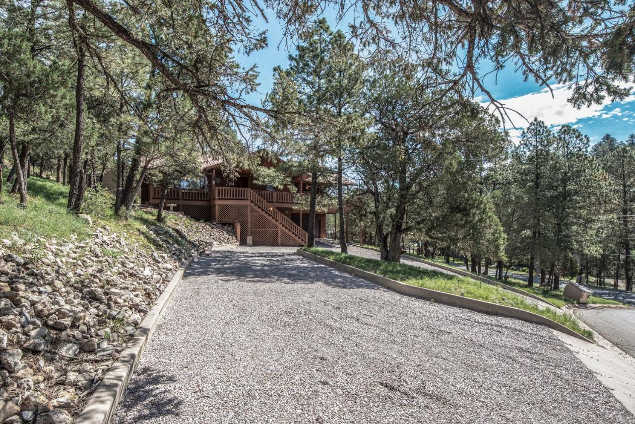 Villa Jack Little Ruidoso Exterior foto