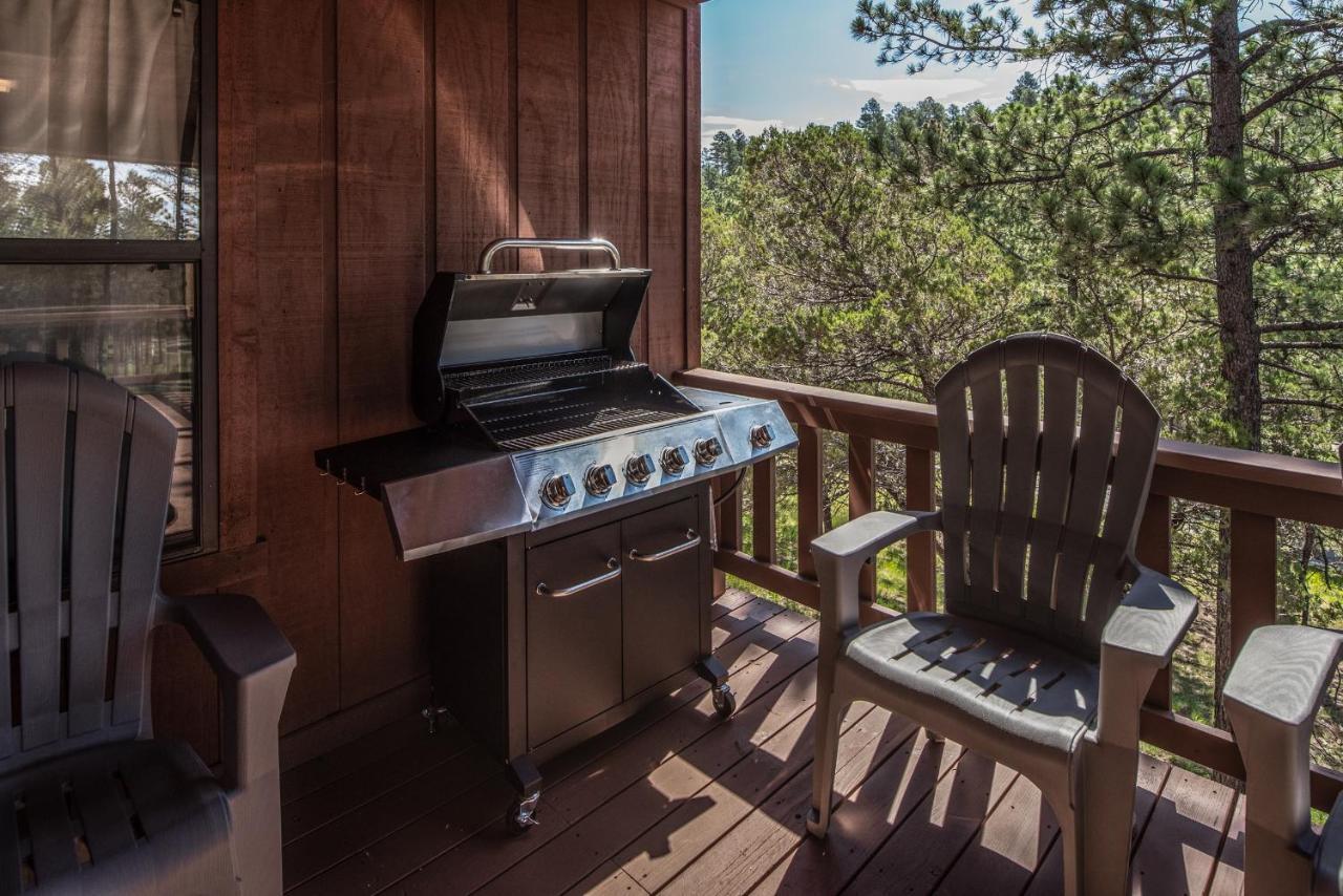 Villa Jack Little Ruidoso Exterior foto